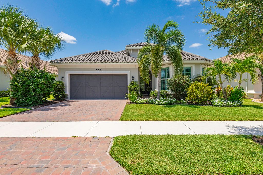 10009 SW Coral Tree Circle, Port St. Lucie, Port St Lucie, FL 34987