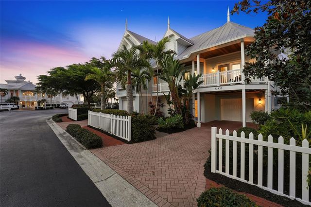 12923 YACHT CLUB PLACE, Cortez, FL 34215