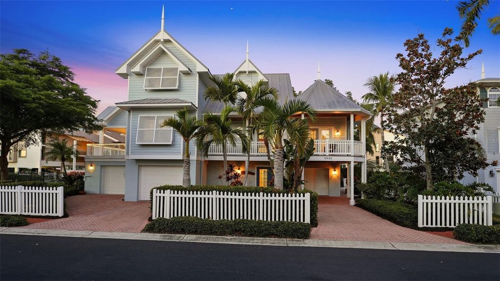 12923 YACHT CLUB PLACE, Cortez, FL 34215