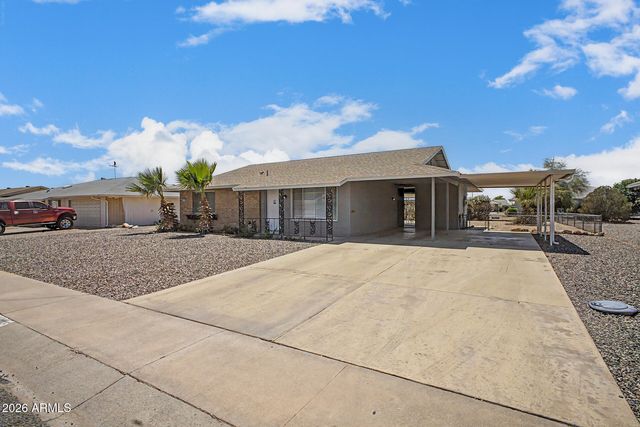 10025 W COGGINS Drive, Sun City, AZ 85351