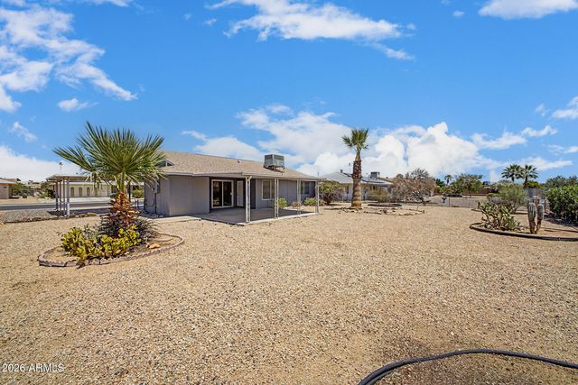 10025 W COGGINS Drive, Sun City, AZ 85351
