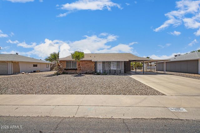 10025 W COGGINS Drive, Sun City, AZ 85351