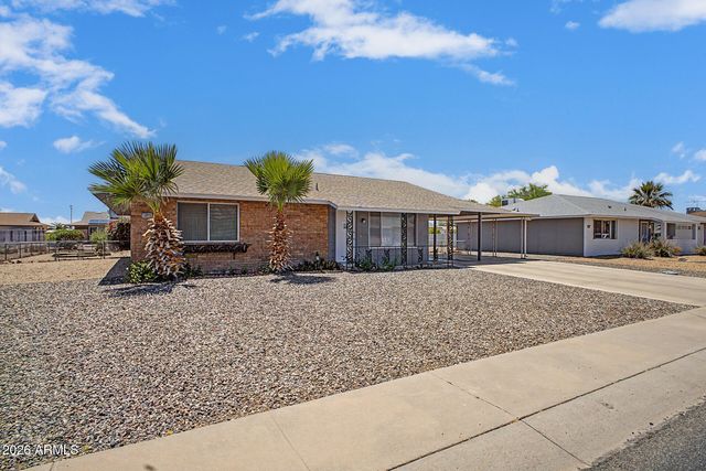 10025 W COGGINS Drive, Sun City, AZ 85351