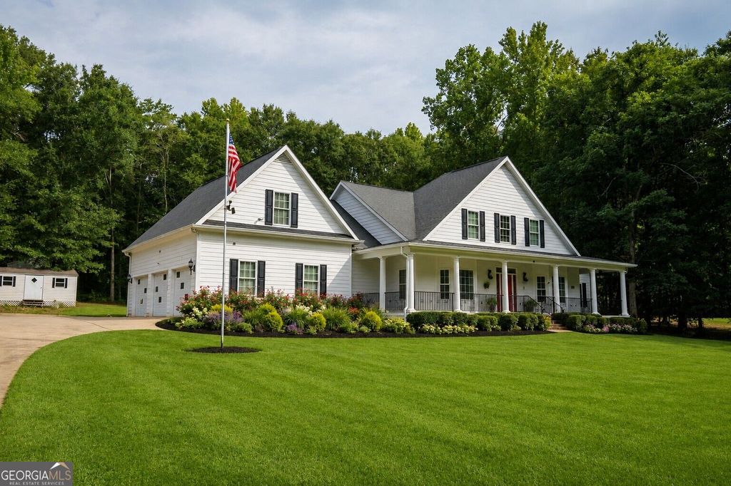 118 Mount Vernon Way, Winterville, GA 30683 — exterior