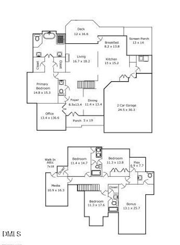 6020 Larboard Drive, Apex, NC 27539