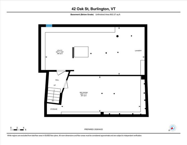 42-44 Oak Street, Burlington, VT 05401