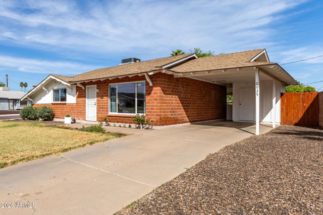 2035 N 87TH Street, Scottsdale, AZ 85257