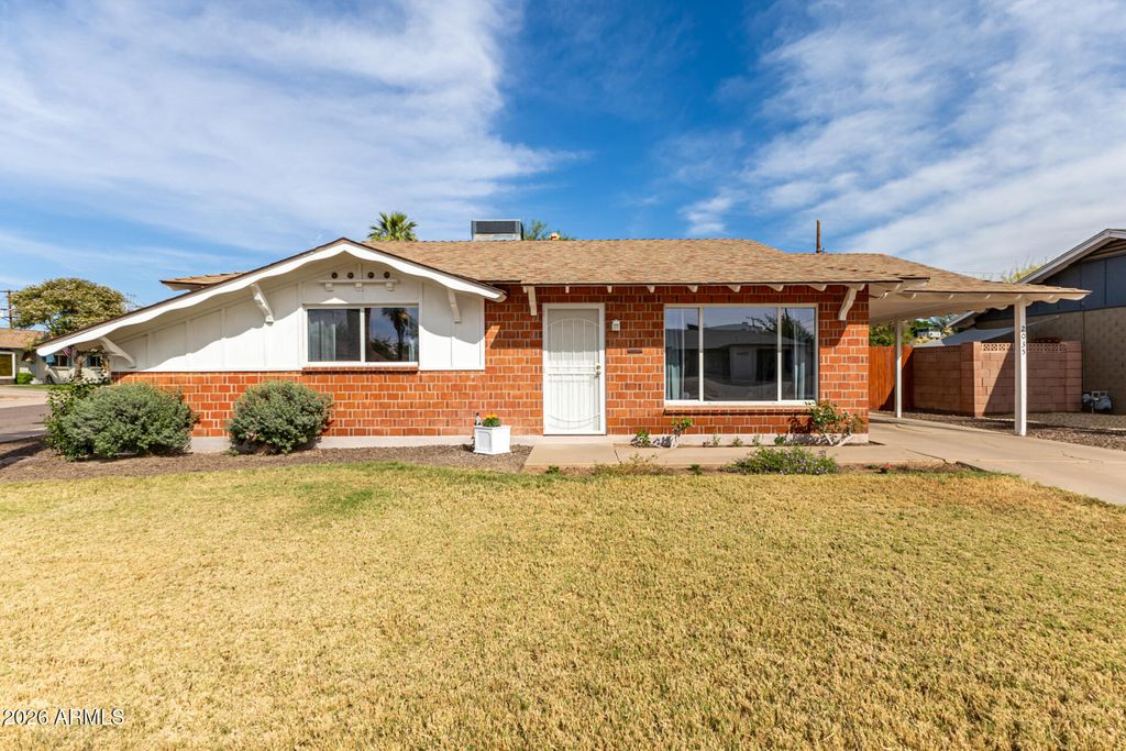 2035 N 87TH Street, Scottsdale, AZ 85257