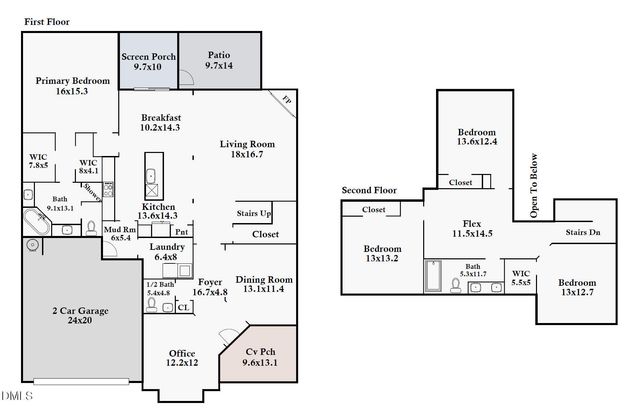 433 Botan Way, Hillsborough, NC 27278