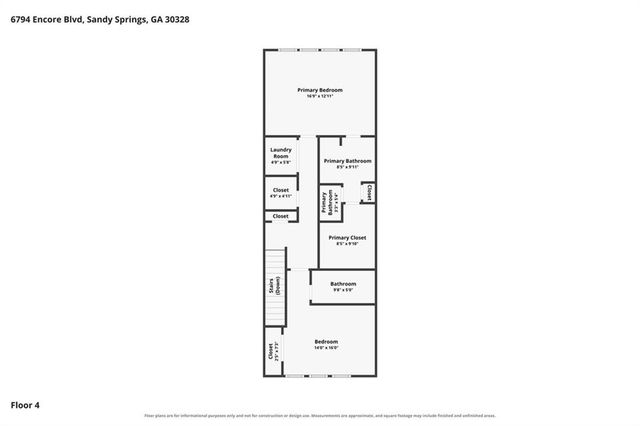 6794 Encore Boulevard, Sandy Springs, GA 30328
