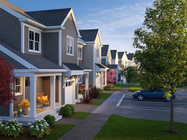 16 Miter Drive 15-1, Plymouth, MA 02360