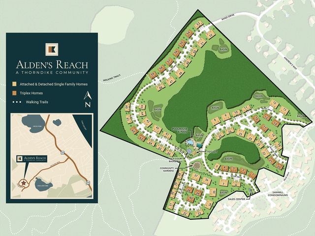 16 Miter Drive 15-1, Plymouth, MA 02360