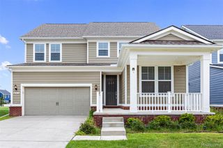 897 HARRISON Street, Canton Charter Township, MI 48188