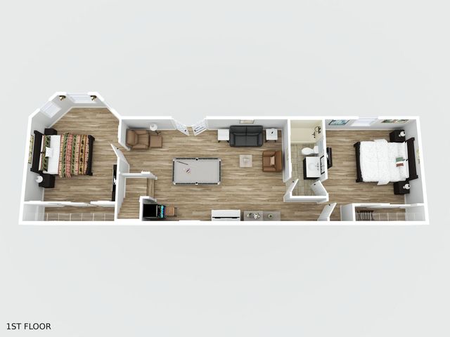 191 Greystone Drive, Hollister, MO 65672