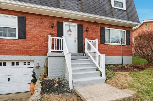 625 Conina Drive, Delhi Twp, OH 45233