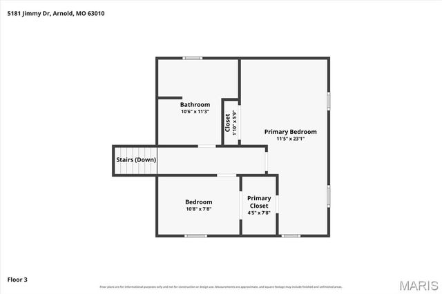 5181 Jimmy Drive, Arnold, MO 63010