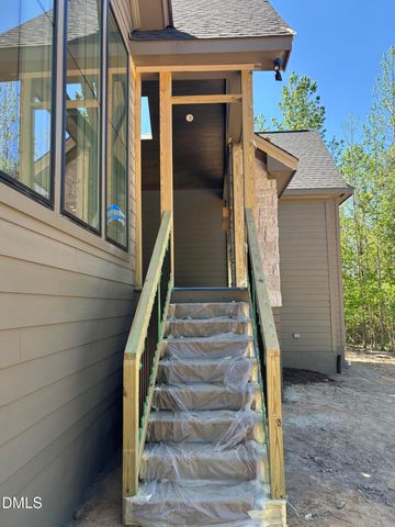 346 Lila Drive, Pittsboro, NC 27312