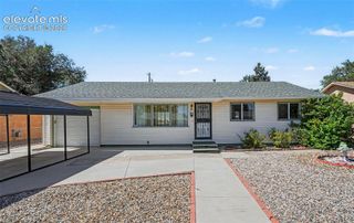 32 Dudley Avenue, Colorado Springs, CO 80909