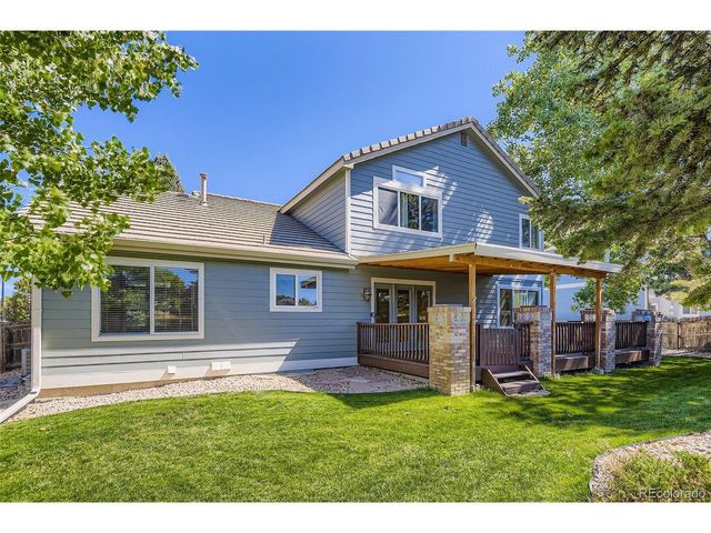 10607 Clarke Farms Dr, Parker, CO 80134