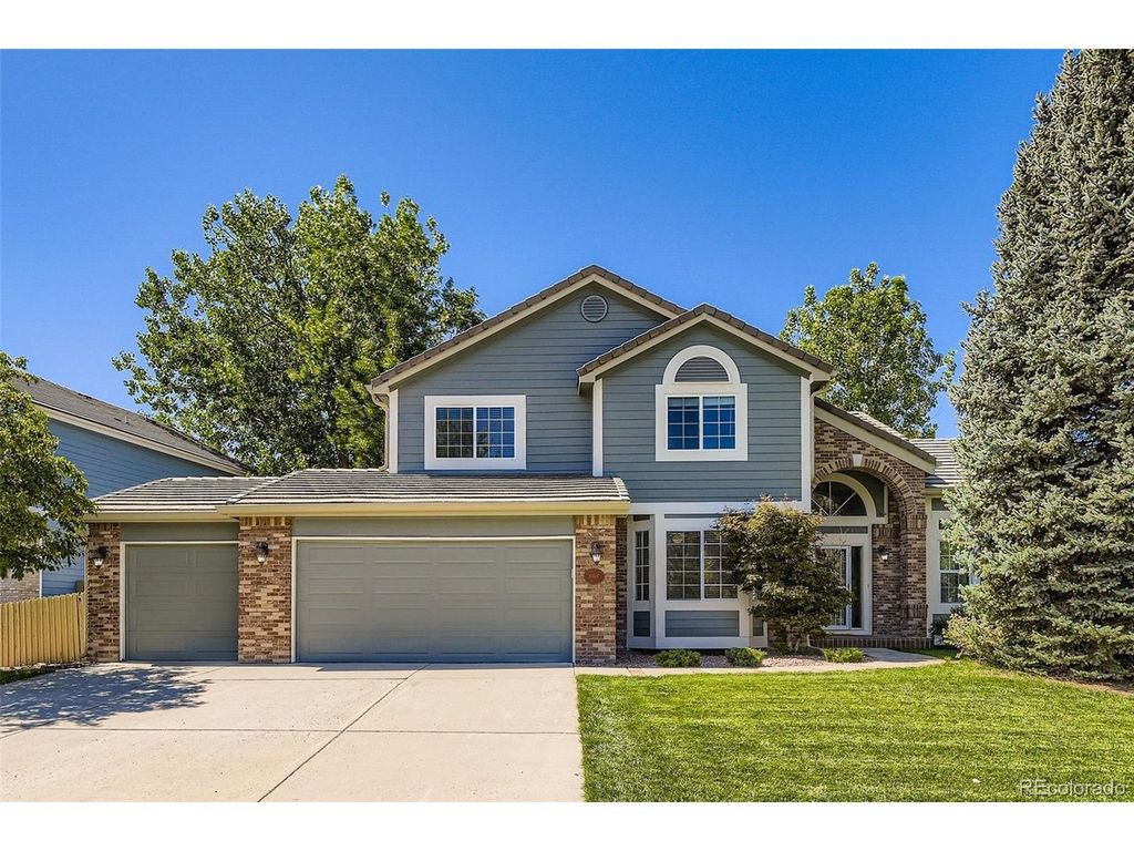 10607 Clarke Farms Dr, Parker, CO 80134
