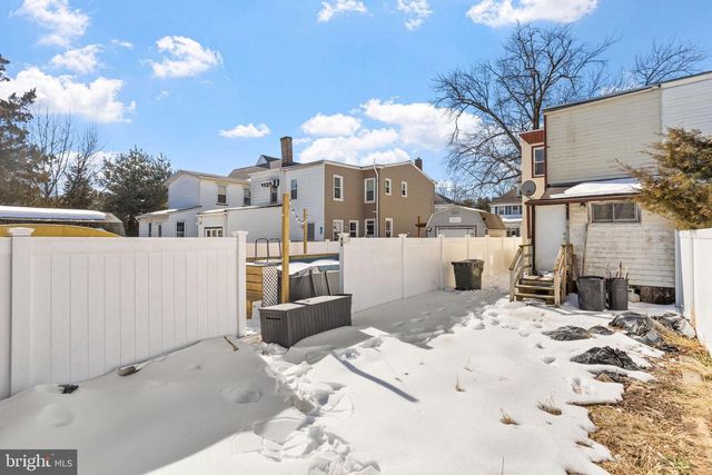 415 WOOD ST, Burlington, NJ 08016