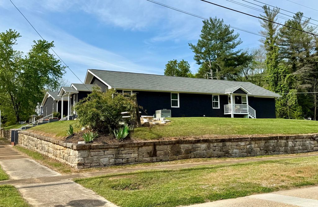 602 Elm Avenue 1,2,3,4, South Pittsburg, TN 37380