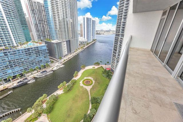 485 Brickell Ave 2503, Miami, FL 33131