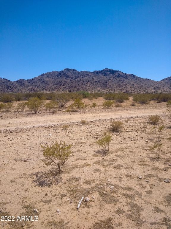 0000 W Bowlin Road -, Maricopa, AZ 85139 — exterior