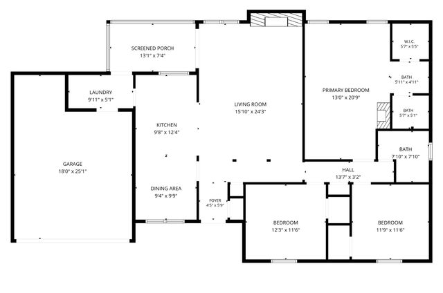 5405 Pineridge Drive, Arlington, TX 76016