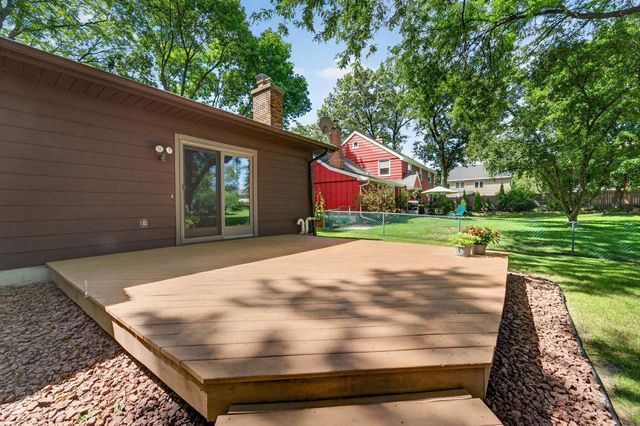 5800 Tall Oaks Road, Fitchburg, WI 53711