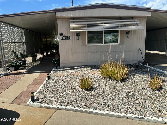 303 S Recker Road 294, Mesa, AZ 85206