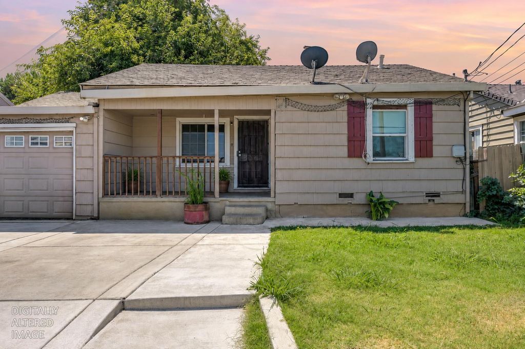 400 Leitch Ave, Sacramento, CA 95815