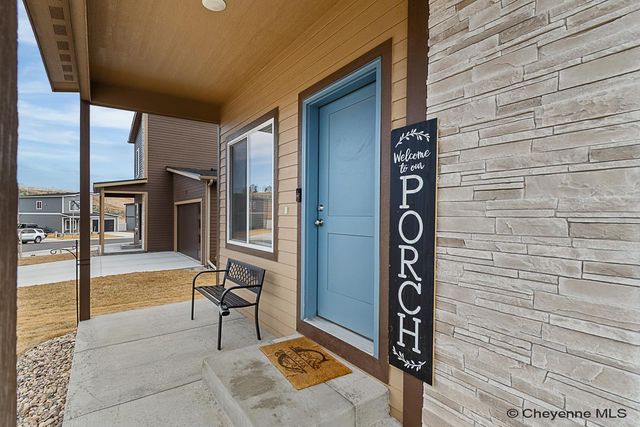 1533 ELSIE-JEAN TRL, Cheyenne, WY 82007