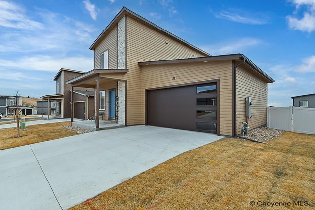 1533 ELSIE-JEAN TRL, Cheyenne, WY 82007
