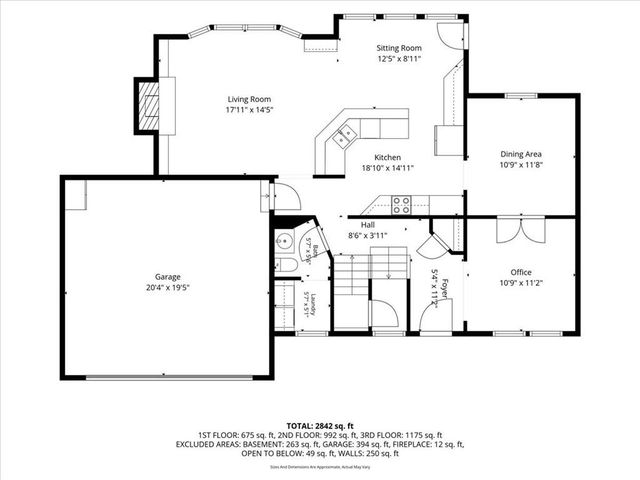 8501 W 149th Terrace, Overland Park, KS 66223