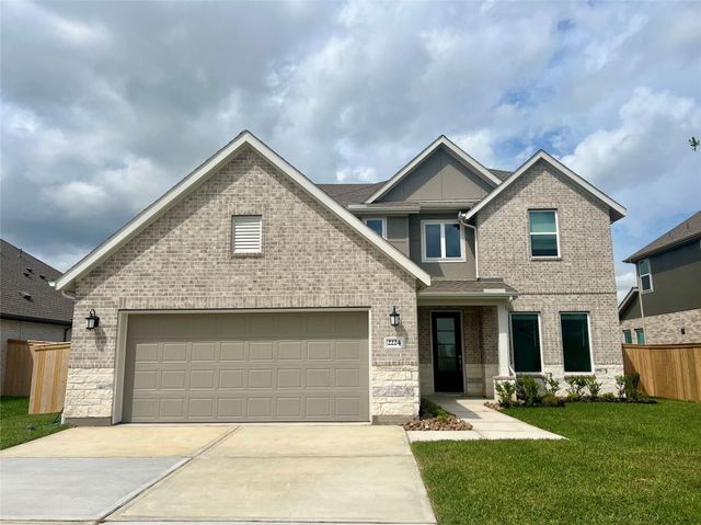 2224 Pacific Current Way, League City, TX 77573