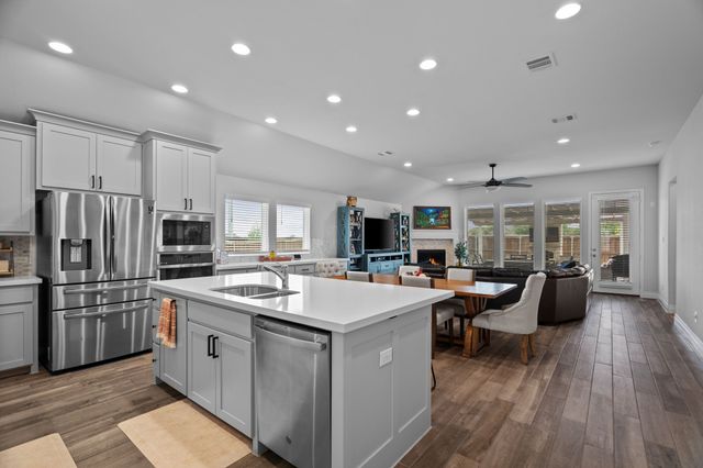 3700 Blue Stream Drive, Little Elm, TX 75068