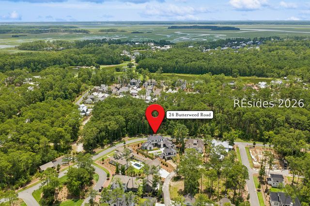 24 Butterweed Road, Bluffton, SC 29910