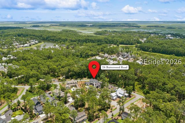 24 Butterweed Road, Bluffton, SC 29910