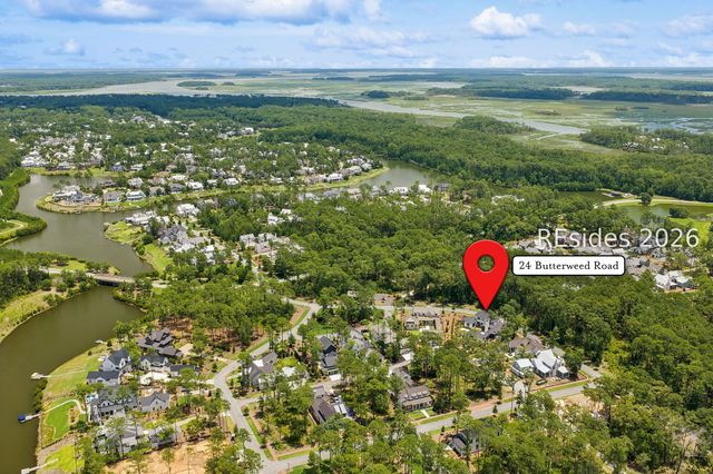 24 Butterweed Road, Bluffton, SC 29910