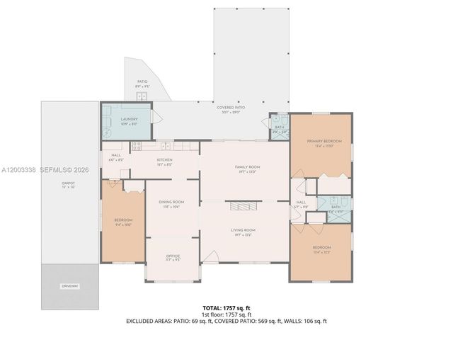 1879 SW 16th St, Miami, FL 33145