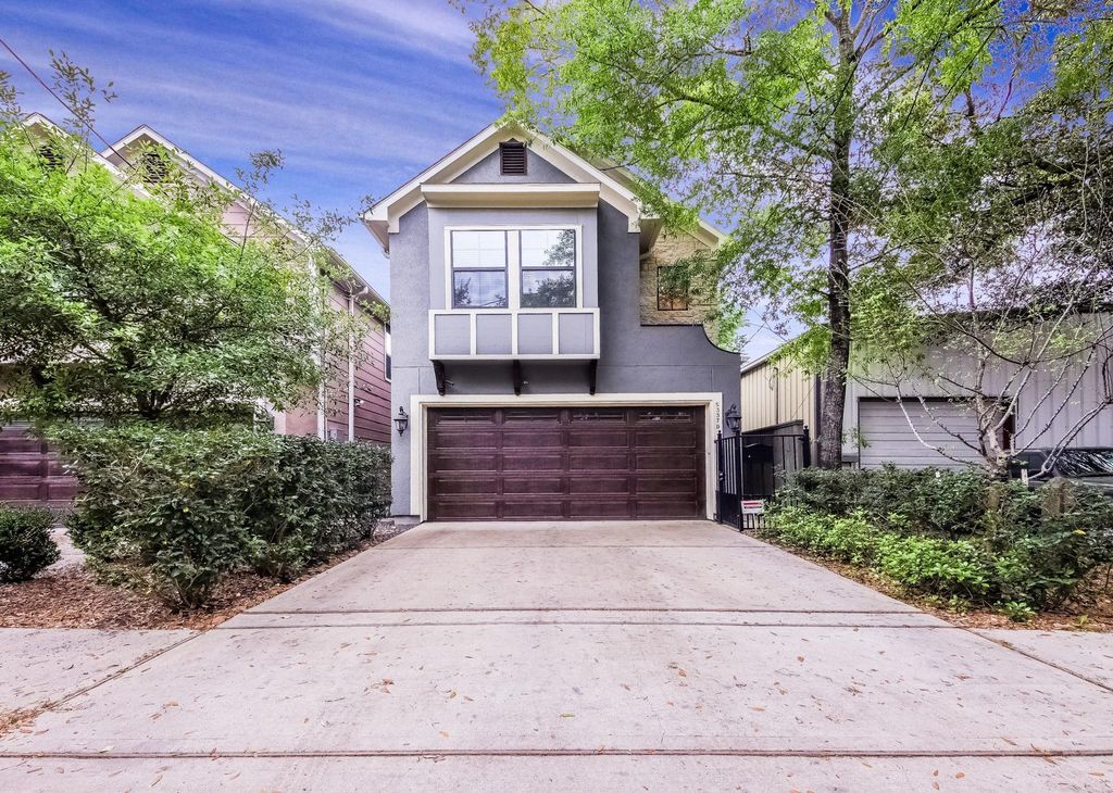 5337 Kansas Street D, Houston, TX 77007