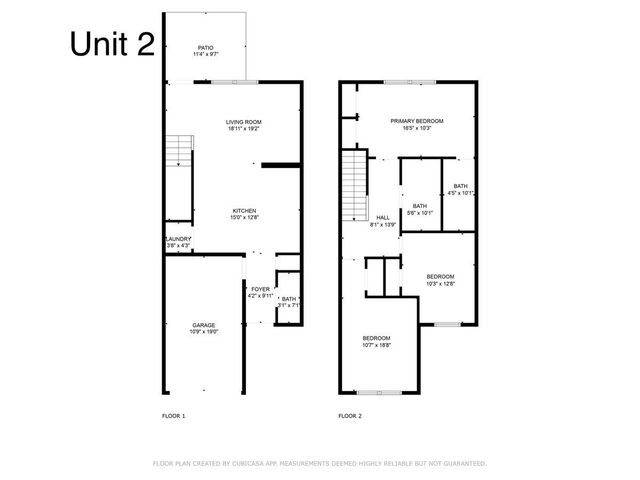 7 Willys Ln Unit 102, Milton, VT 05468
