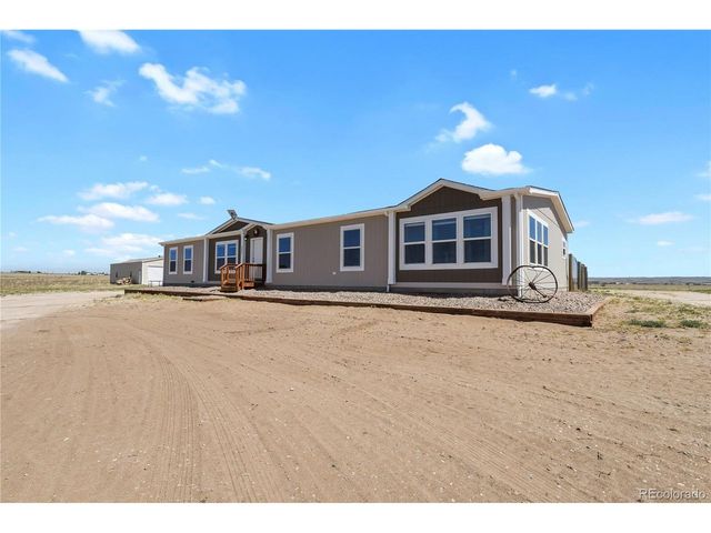 22280 Jones Rd, Calhan, CO 80831