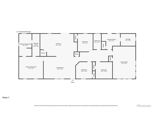 22280 Jones Rd, Calhan, CO 80831