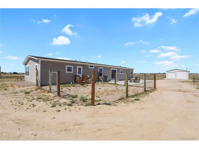 22280 Jones Rd, Calhan, CO 80831