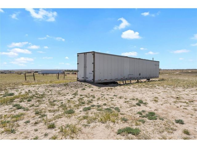 22280 Jones Rd, Calhan, CO 80831