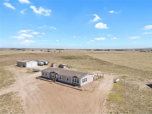 22280 Jones Rd, Calhan, CO 80831