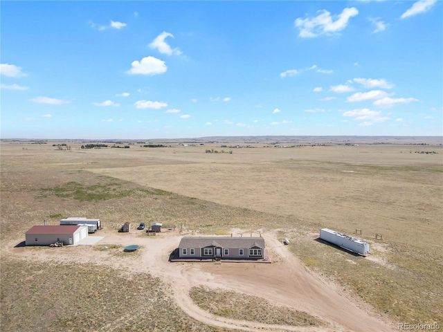 22280 Jones Rd, Calhan, CO 80831