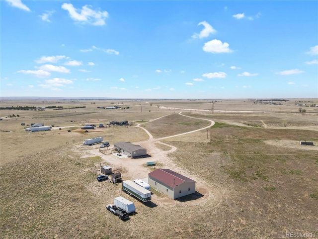 22280 Jones Rd, Calhan, CO 80831